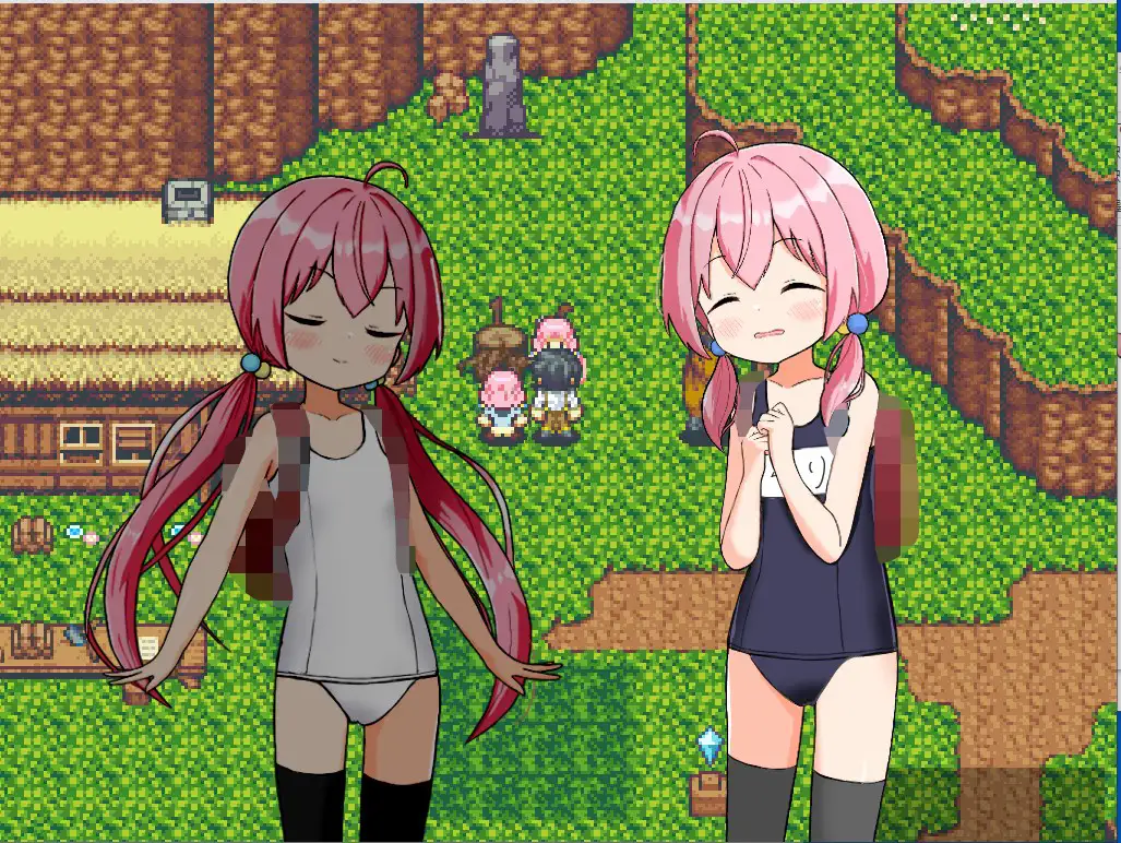 RPG/PC/AI汉化丨后宫!牧场生活 ハーレム!牧場らいふ DLC Ver2.21 【20240629】 游戏截图 6