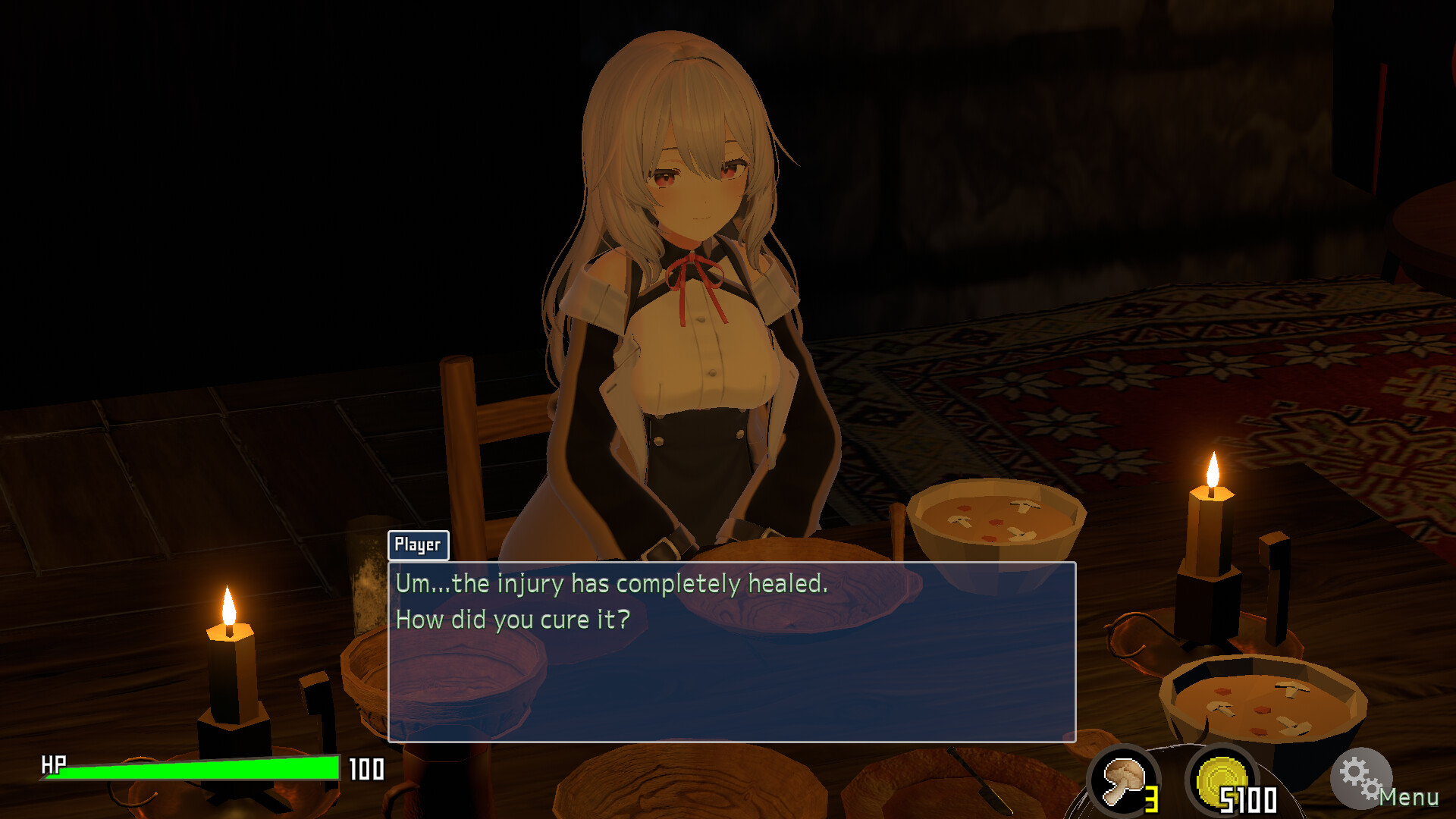 ARPG/官中/动态丨 游牧故事/Nomadic Tale (Harvest Elysium) Ver1.3 官方中文 【20241217】 游戏截图 2