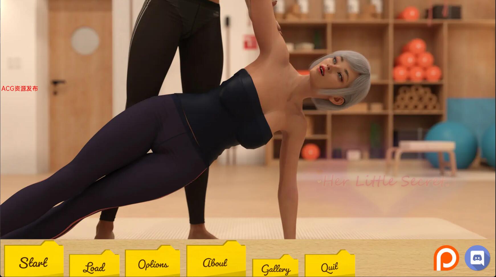 她的小秘密 Her Little Secret v0.2.3【20230405】 游戏截图 1