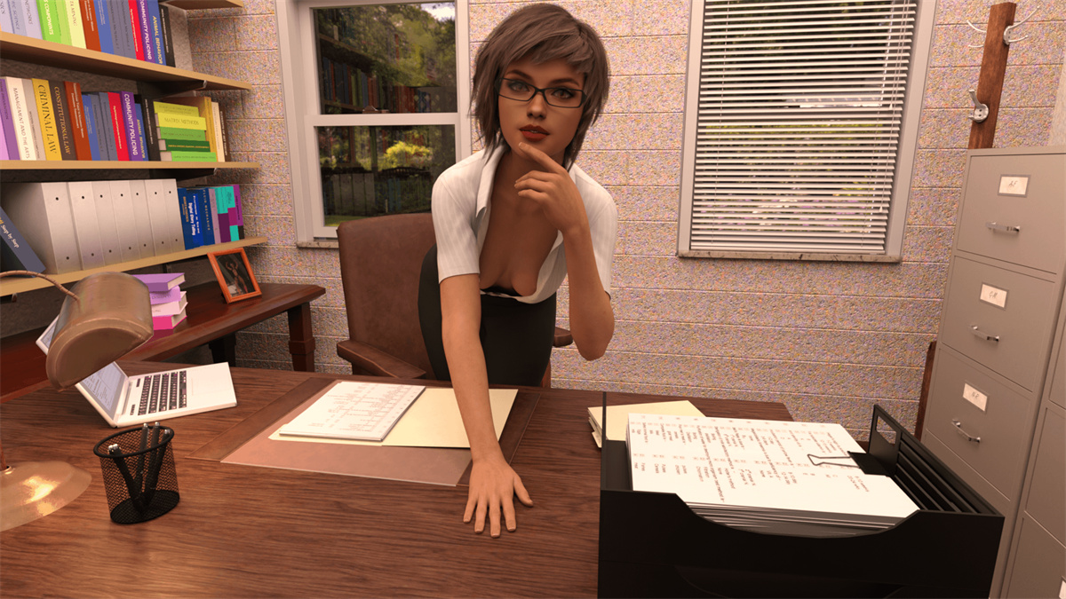 欧美SLG/AIGPT汉化/3D丨自由训练学院的冠军 Champions of Liberty Institute of Training v0.83【20240904】 游戏截图 3
