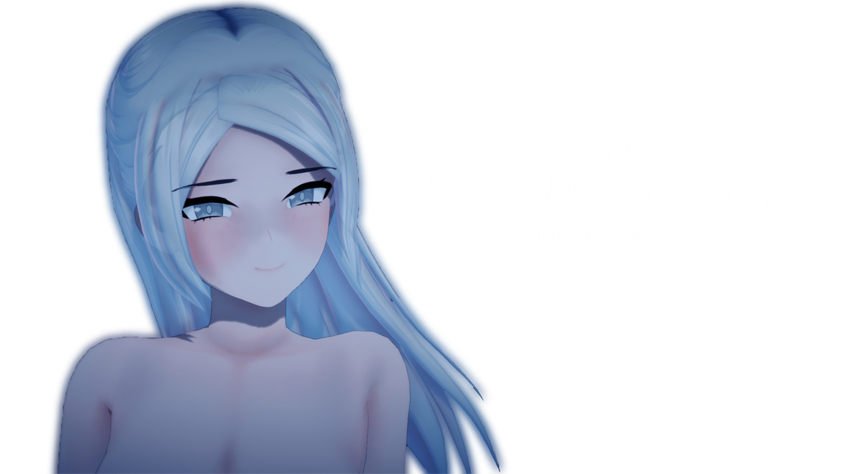 亚洲SLG/AIGPT汉化/3D丨破碎的梦Broken Dreams  v0.4.0【20240830】 游戏截图 1