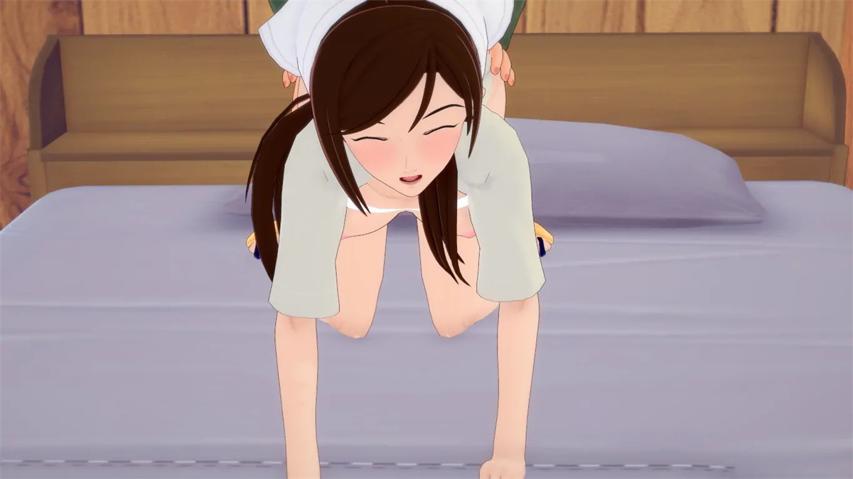 沙盒SLG汉化3D丨木叶训练 Konoha Training Ch.2 v0.4【20230902】 游戏截图 7