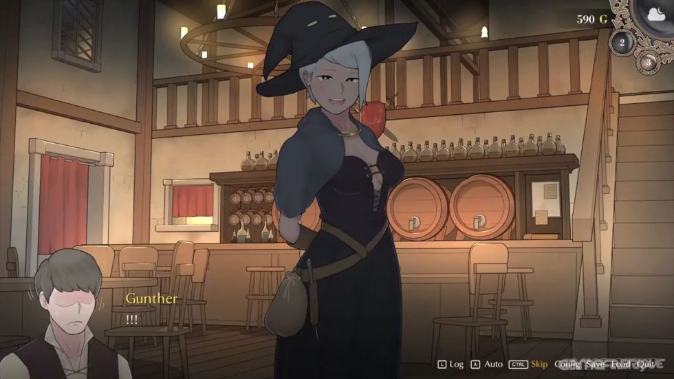 欧美SLG/动态丨NTRMAN合集-The Adelaide Inn Remake v1.01 HD 官方中文版【20250309】 游戏截图 5