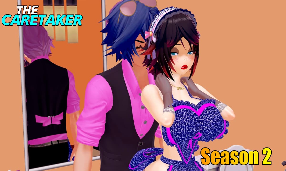 亚洲风SLG/动态/更新丨 看守者 The Caretaker - Reworked S2 v0.36 Public PC+安卓 汉化版 【20250309】 游戏截图 6