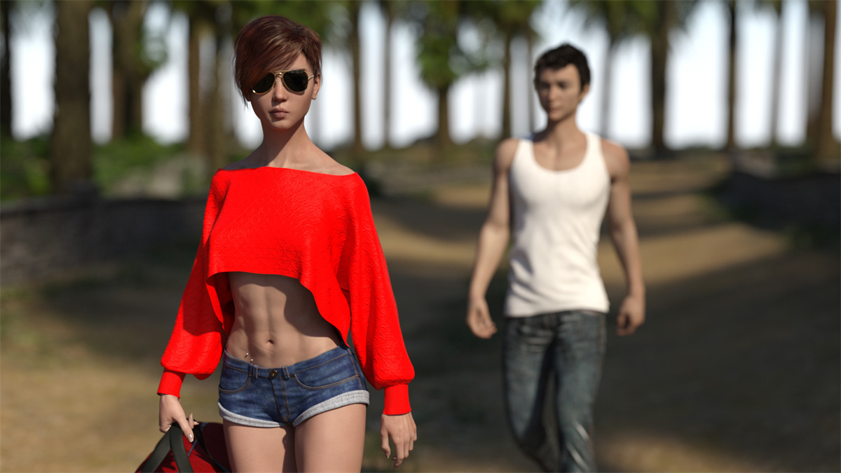 欧美SLG汉化丨被困在荒岛 令人陶醉的风味The Intoxicating Flavor v0.10.6【20240204】 游戏截图 5
