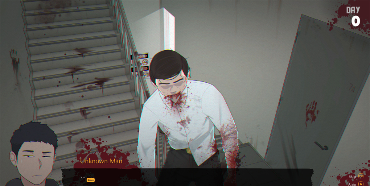 SLG/汉化/动态丨丧尸房客/Tenants of the Dead V1.03 官方中文版【20240318】 游戏截图 3