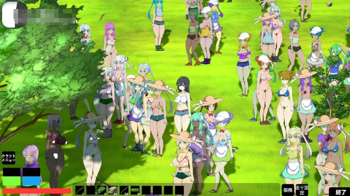 生存游戏 Survival サバイバルゲーム V20230331【20230405】 游戏截图 5