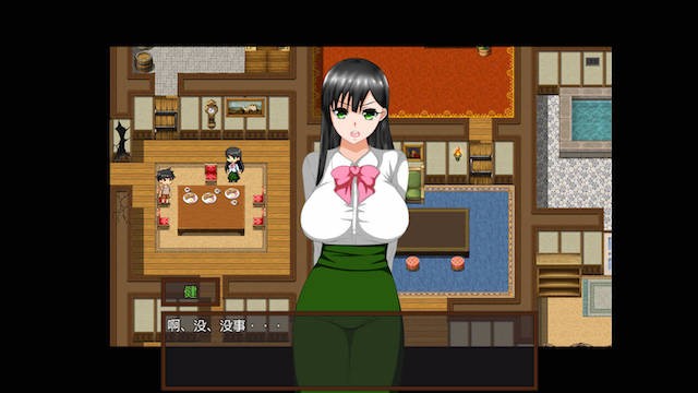 调查鬼屋 游戏截图 2