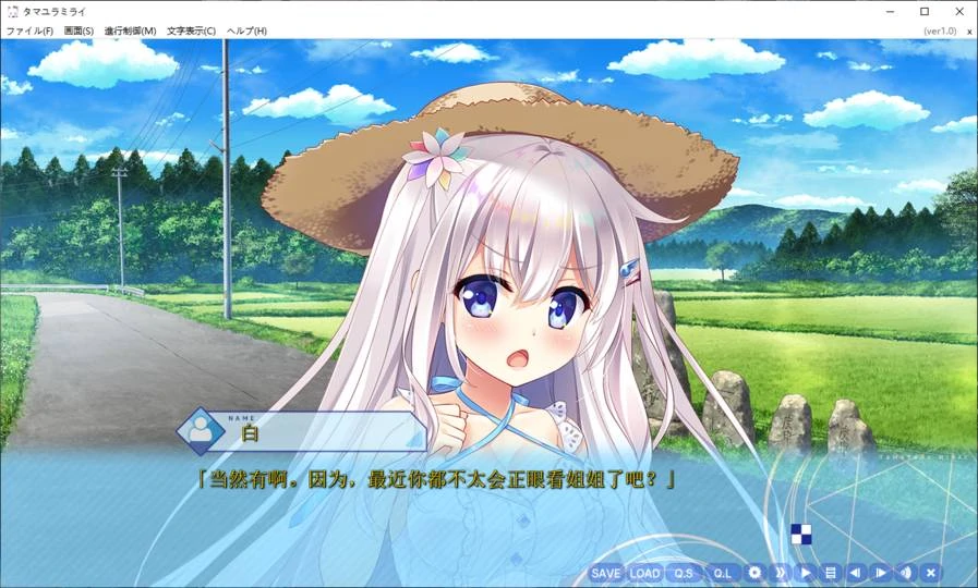 深野协调魔法使（玉响未来） 游戏截图 4