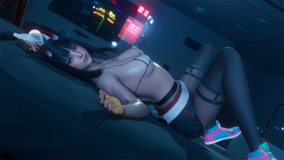 亚洲SLG/AIGPT汉化/3D丨新天域New Horizon[v0.2] 【20240519】 游戏截图 6