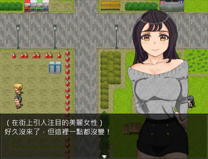 绿帽RPG/汉化丨Fantasia～堕落的青梅竹马风俗诗～AI最新汉化版+全回想丨【20230715】 游戏截图 3
