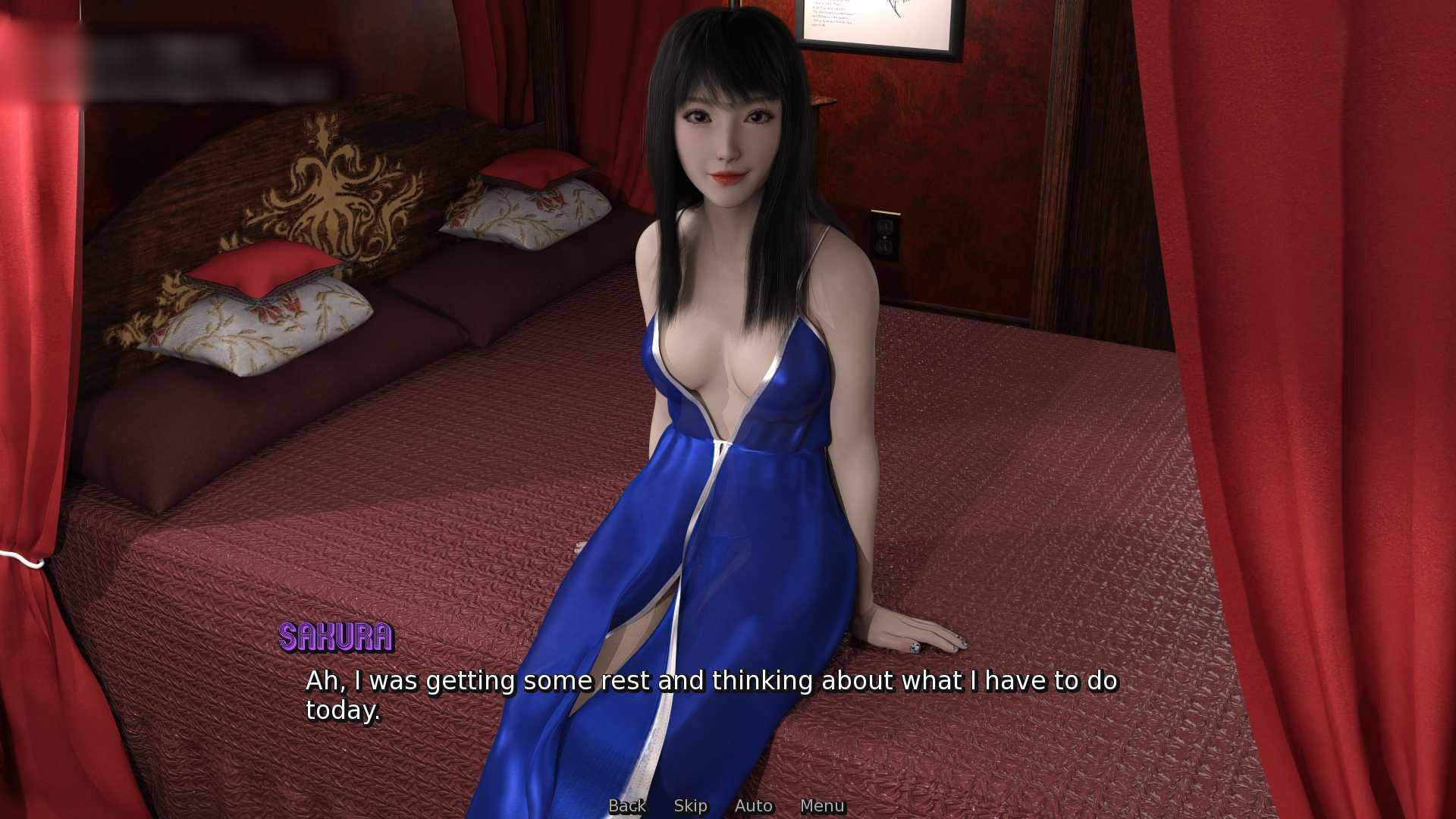 住在妓院 Living in a Brothel v0.2 汉化版【20221230】 游戏截图 3