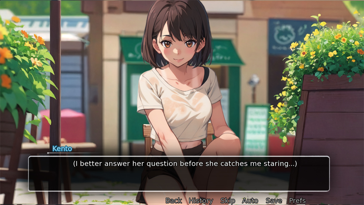 日系SLGAIGPT汉化丨模糊墙壁 Blurring the Walls v0.5.0【20240402】 游戏截图 4