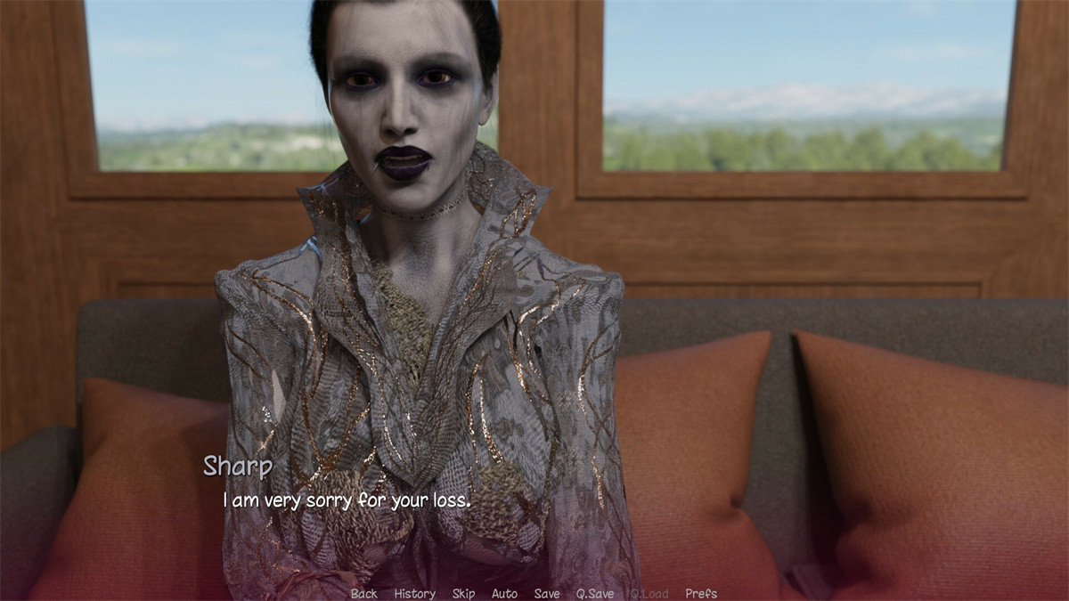 欧美SLGAIGPT汉化动态丨怪物学院 Monster College  v0.8.0.1【20240402】 游戏截图 8