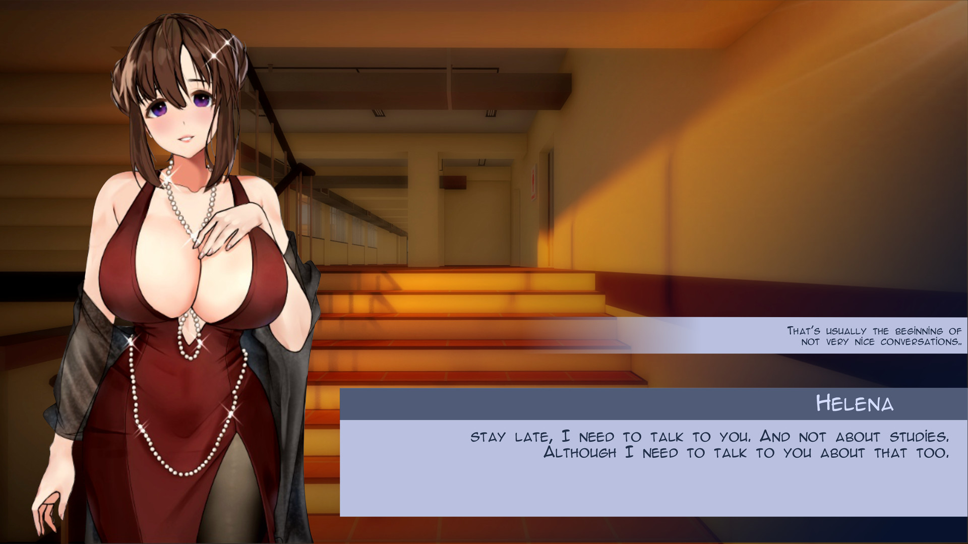 SLG/官中丨 永远属于你 Forever To You! v5.7.1 +全DLC 官中步兵版 【20240915】 游戏截图 3