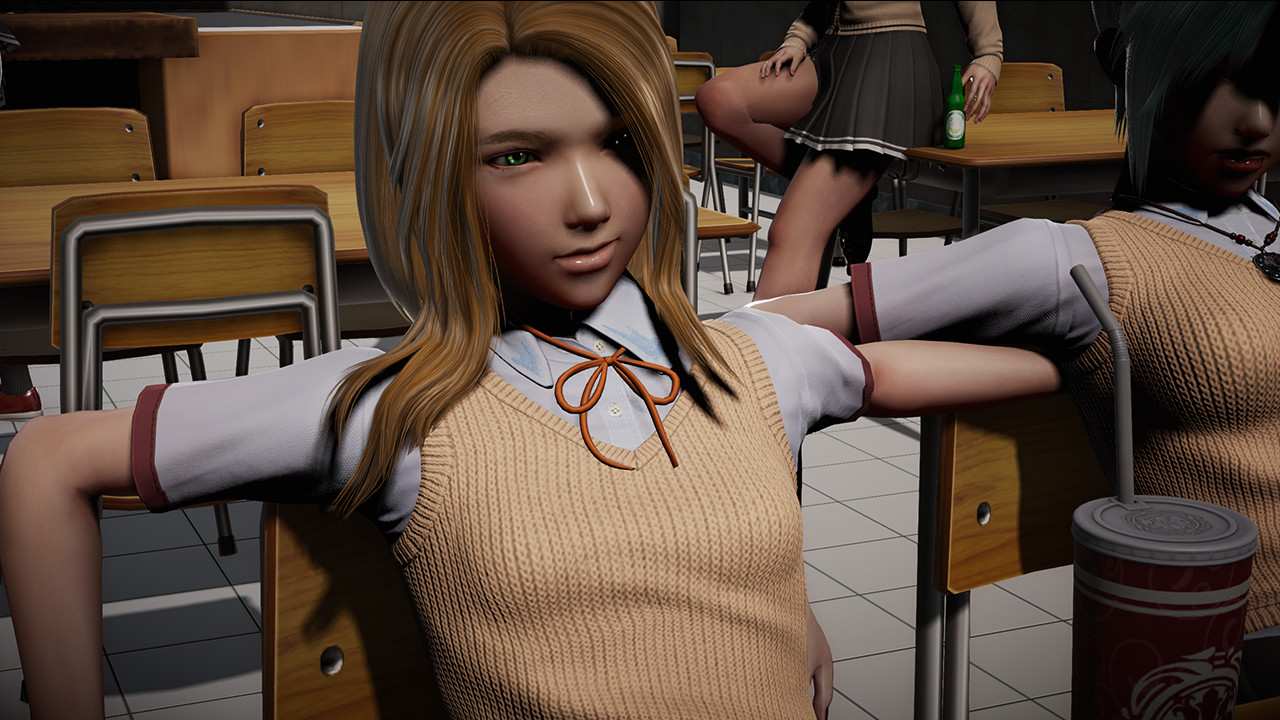 辍学传奇 退学 DropOut Saga v0.5.9a Alpha【20221118】(已有新版本可搜索) 游戏截图 1