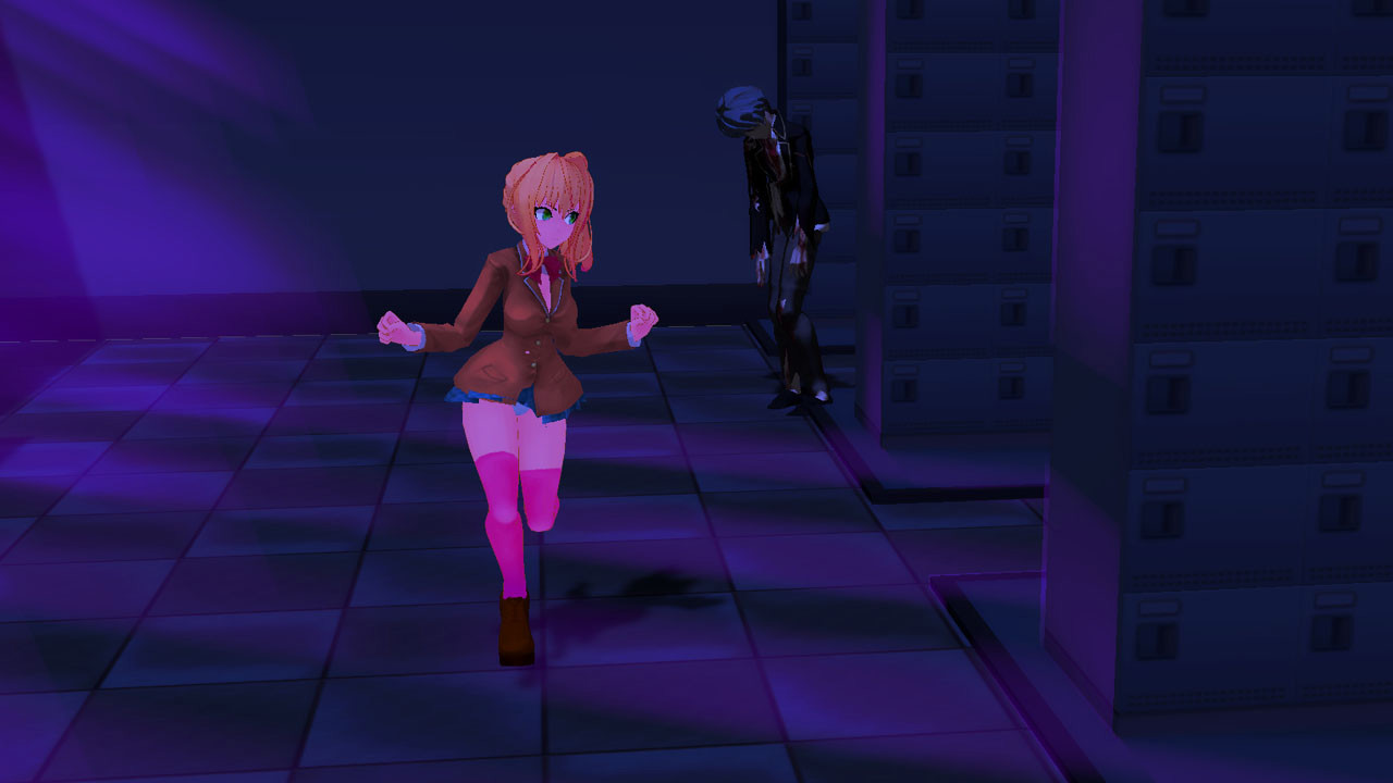 Girl And Chainsaw V1.0.1 0.9G 2022.8.12【20221118】 游戏截图 2