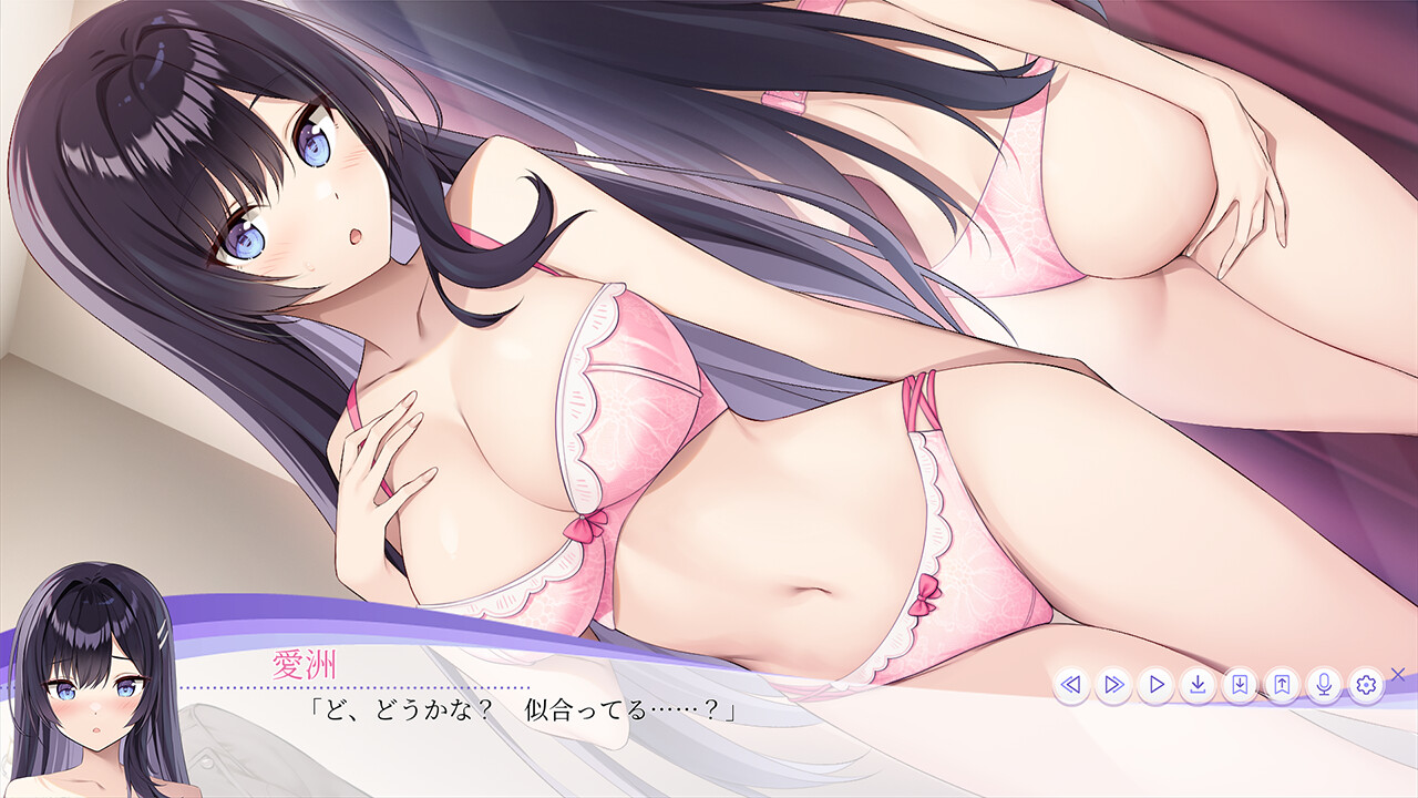 SLG/官中丨 LingerieS / ランジェリーズ 【20241225】 游戏截图 4