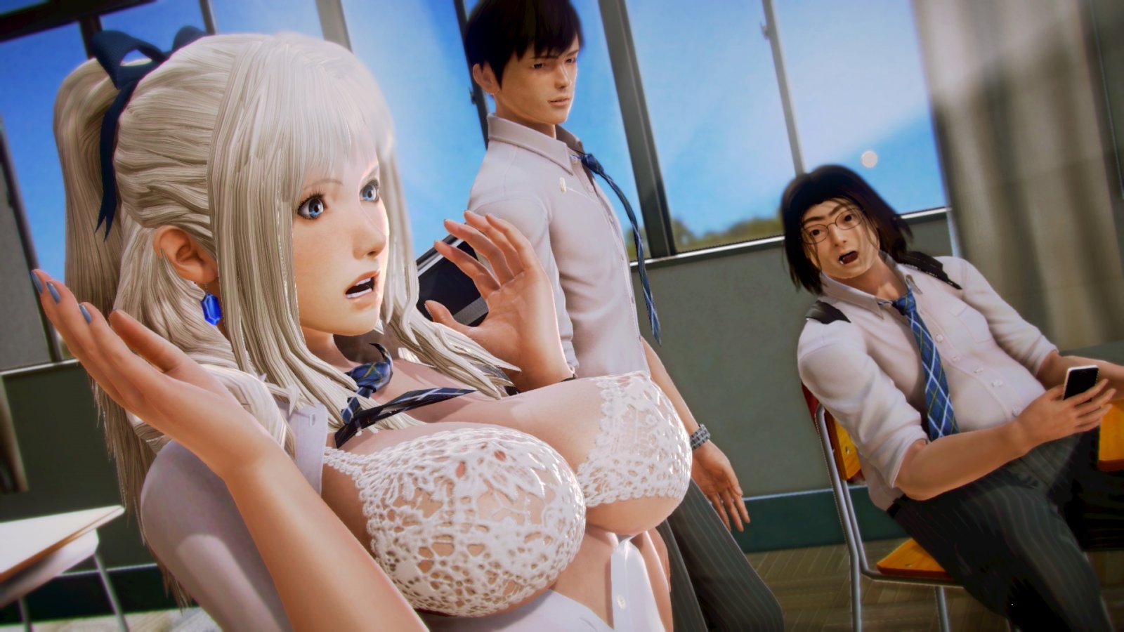 SLG/AI汉化丨 二次元老婆学院 Waifu Academy v0.12.5 【20241202】 游戏截图 6
