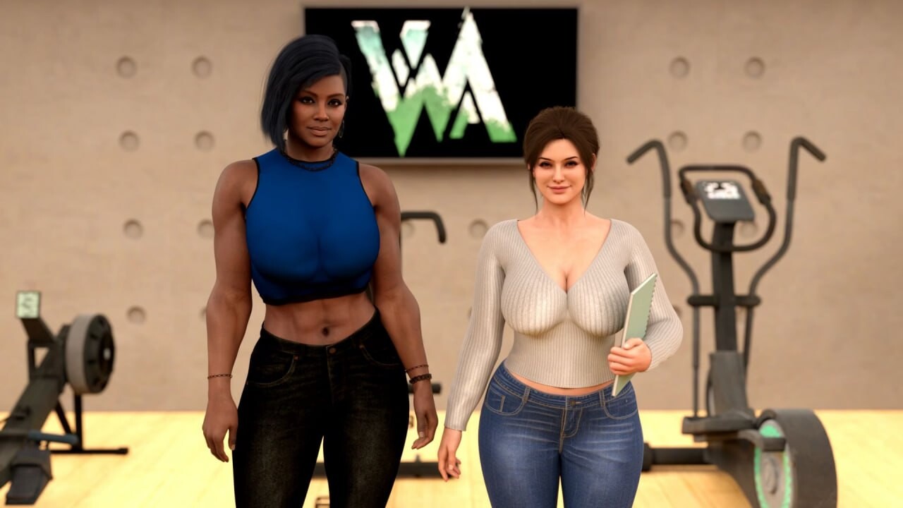 欧美SLG/动态丨 摔跤王朝 Wrestling Dynasty v0.2  中文汉化版 【20250411】_1 游戏截图 6