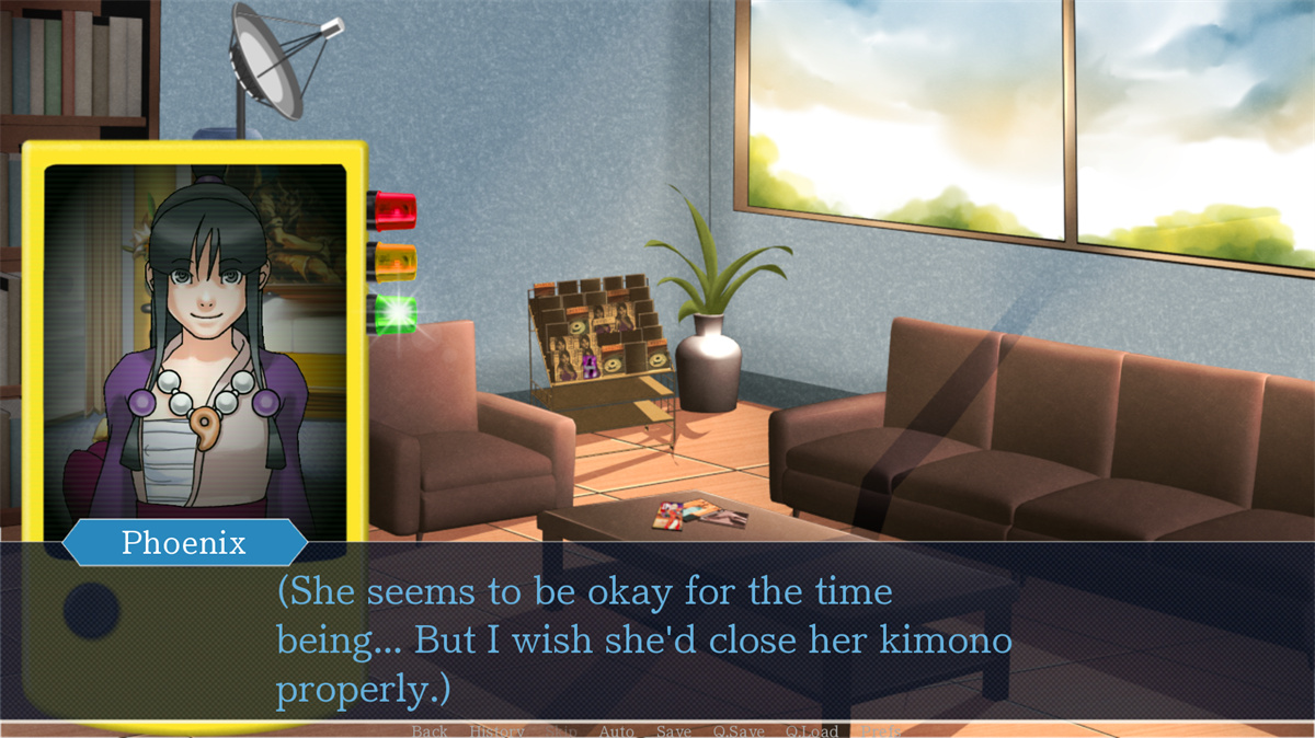 欧美SLGAIGPT汉化丨玛雅的任务 Maya’s Mission v0.1【20240418】 游戏截图 3