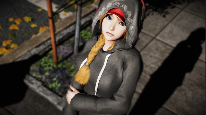 【亚洲SLG/汉化/3D】辍学 DropOut v0.7.1b 汉化版【3.3G】【20230502】 游戏截图 7