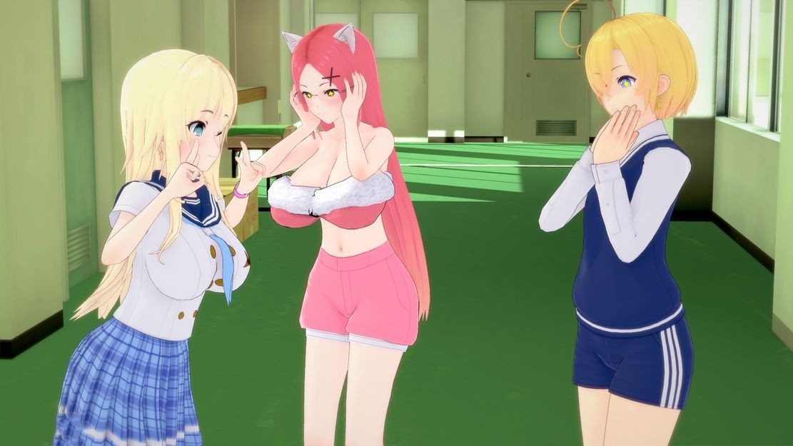 亚洲风SLG/动态/更新丨 后宫之王 King of Harem V2.2  汉化版 【20241102】 游戏截图 7