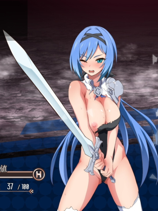 RPG/AI智能翻译/23日更新丨圣骑士堕落魔法/ ナイトメアナイト~聖なる騎士と堕欲の魔術 Ver2.00800M/【20231229】