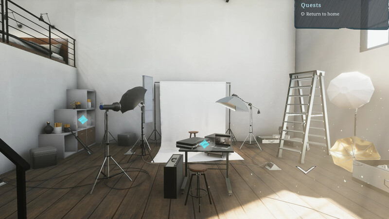 大型互动SLG/高渲染/全动态3C丨性感乐园/幸福照相馆（Sex Euphoria ）Build.13355463 STEAM官中【20241027】 游戏截图 6