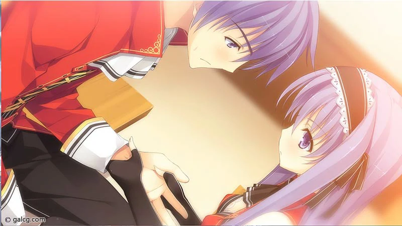 恋骑士 Purely☆Kiss 游戏截图 2