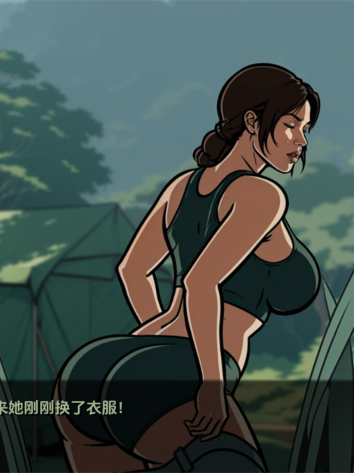 欧美SLG汉化动态丨命运之墓 omb of Destiny  Ch. 1 v1.1【20240329】