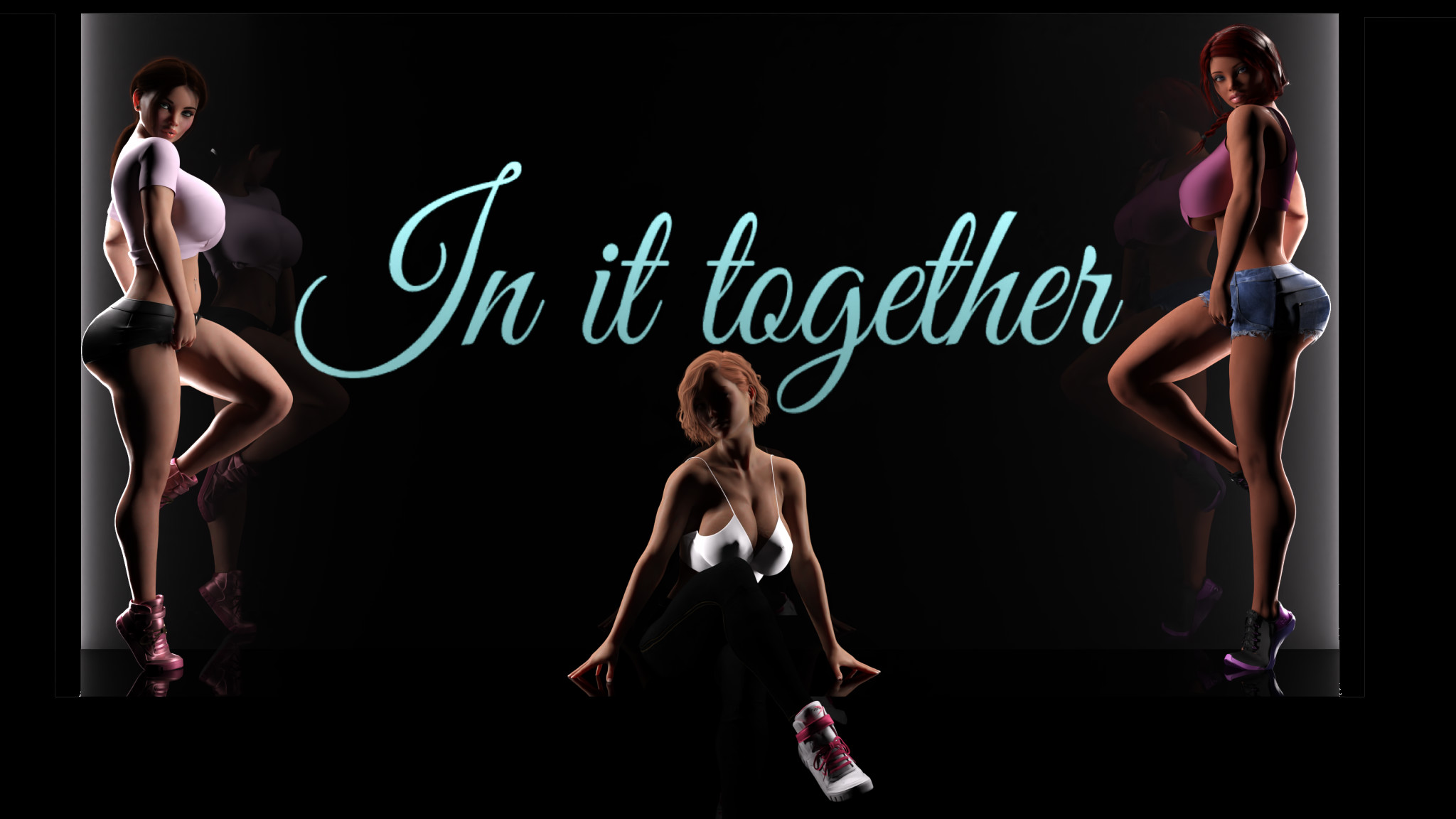 在一起 In It Together v0.1【20230210】 游戏截图 6