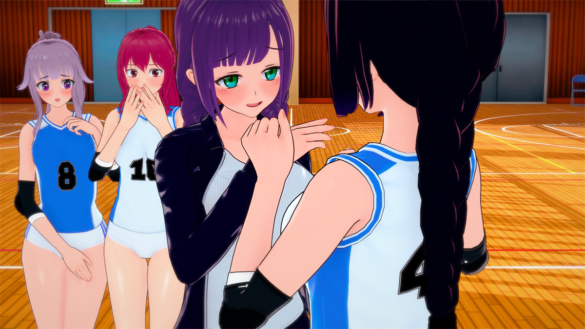 更新/欧美SLG/AIGPT汉化丨非常规学校 /An Unconventional School   v0.3.5【20240926】 游戏截图 4