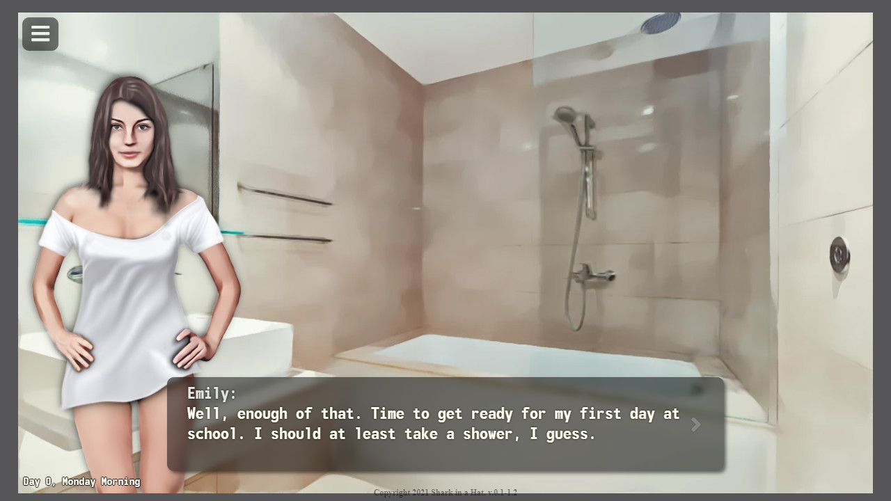 荡妇 SlutEd [v0.8] [Shark in a Hat]【PC0901】 游戏截图 5