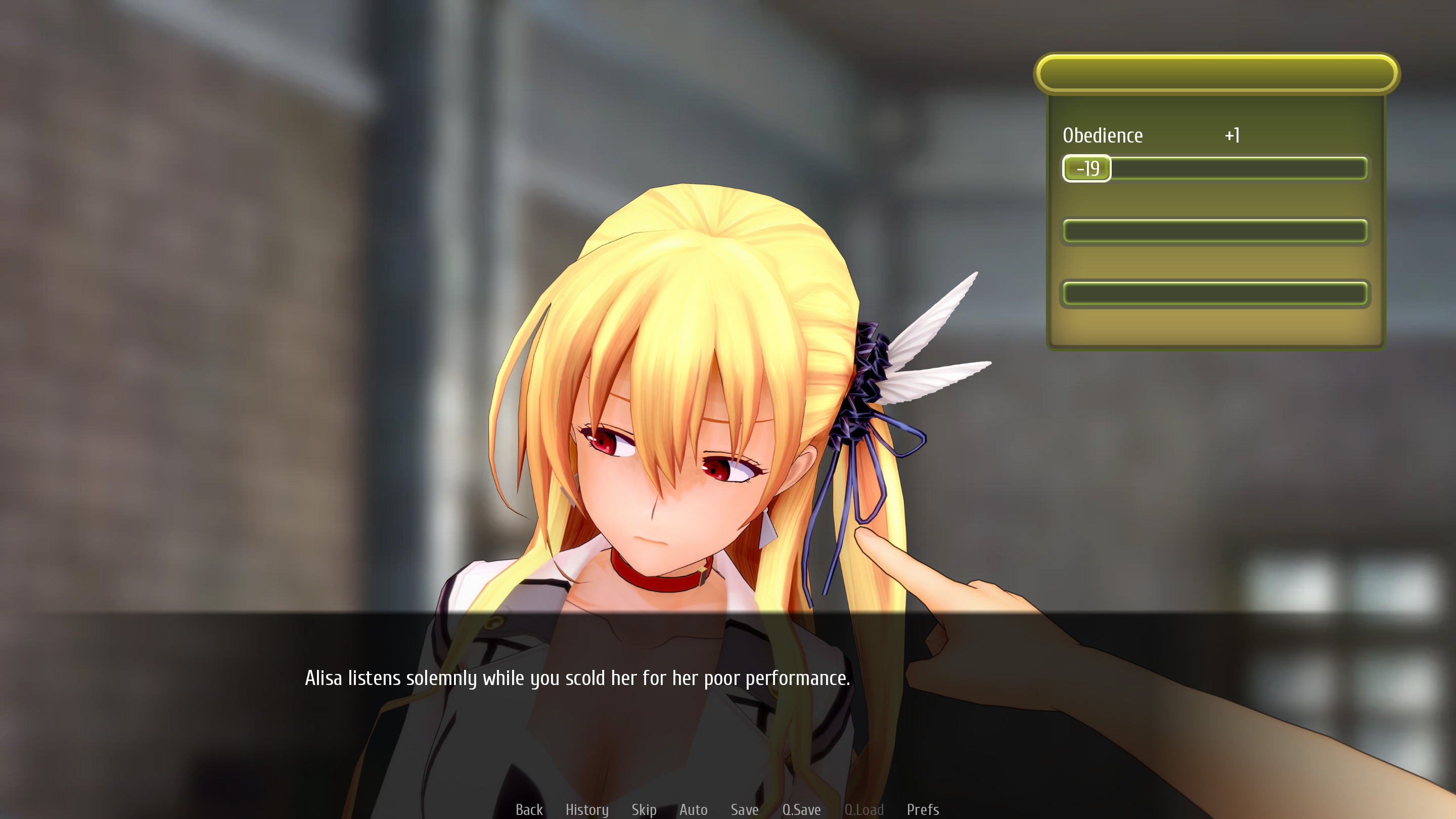 黑兔教练 Black Rabbit Trainer Ver0.3.4 【PC10月】 游戏截图 2