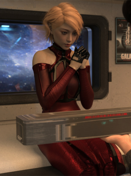 沙盒SLG汉化动态丨星际飞船 进入尼克斯 Into the Nyx V0.29R1【20240322】