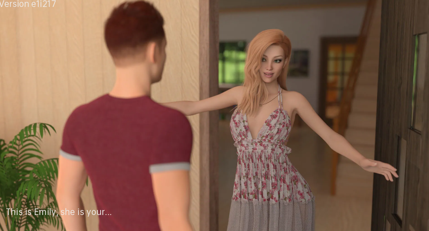 【沙盒SLG汉化动态】帮助辣妹 HelpingTheHotties v0.9.0 Part2 游戏截图 1