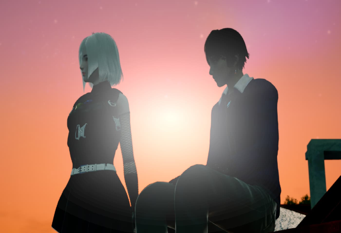 亚洲风SLG/更新丨 花的大脑 Flowe-r Cerebrum CH2.0.5B PC+安卓 汉化版 【20250314】_1 游戏截图 4