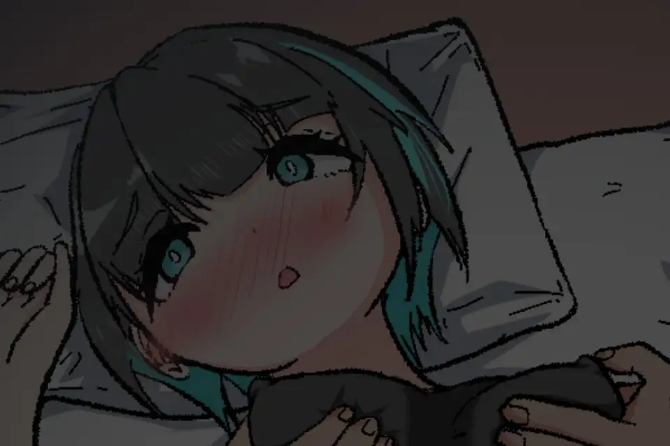 SLG/机翻丨对熟睡中的妹妹进行性骚扰的游戏/寝ている妹にセクハラするゲーム V.1.00 【20250423】 游戏截图 1