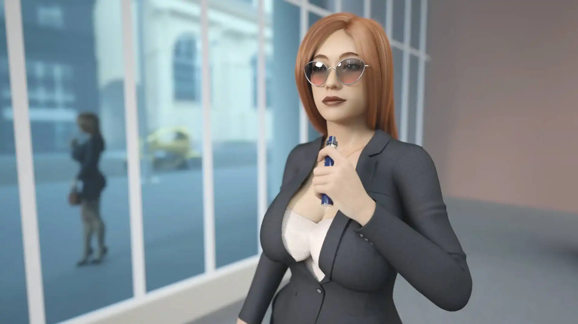 更新/欧美SLG/汉化/动态丨坏人公司/Baddies Inc v0.1.09汉化版【20240725】 游戏截图 5
