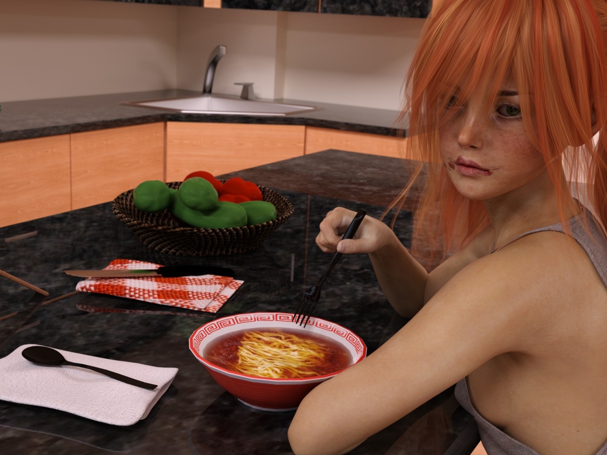 SLG汉化丨 坏记忆 不好的回忆 Bad Memories v0.9.1 汉化版 【20250115】 游戏截图 8