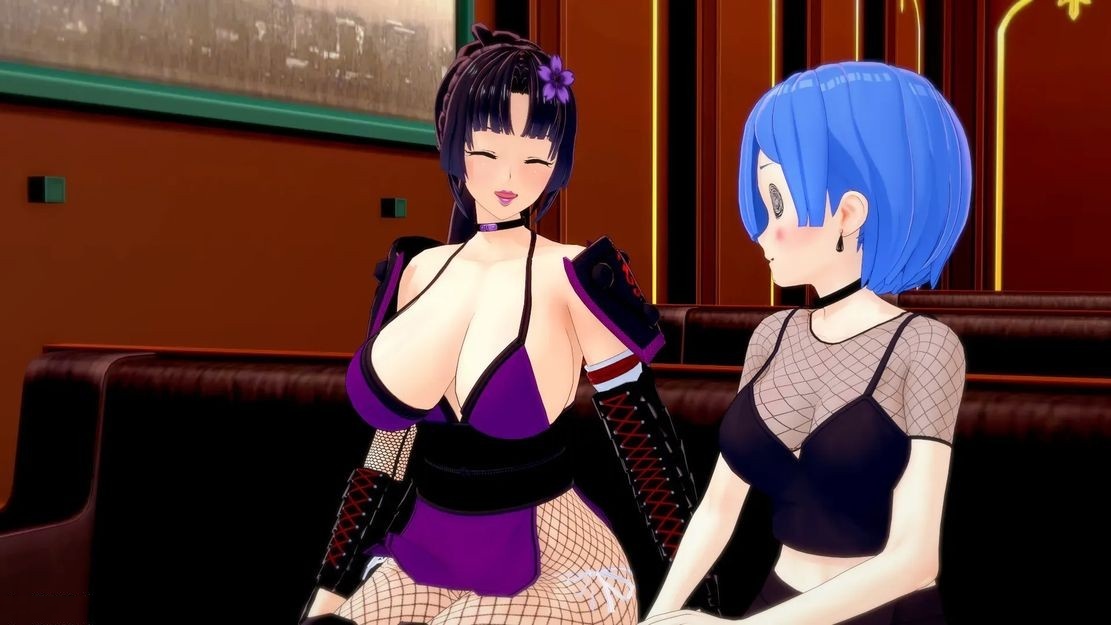 亚洲风SLG/动态丨 外府荡妇学校 荡妇老婆学校 Waifu Slut School v0.3.8.5  汉化版 【20240915】 游戏截图 5