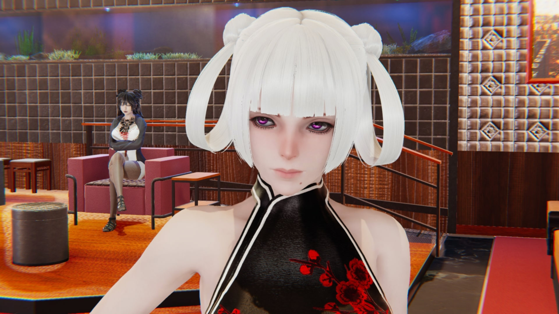 魔法地狱之旅（ Magical Journey to Hell ）v0.2【PC0818】 游戏截图 2