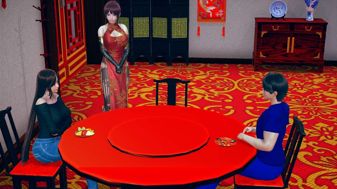 国风SLG汉化动态丨 社会被摧毁 Society Destroyed v1.0【20240425】 游戏截图 3