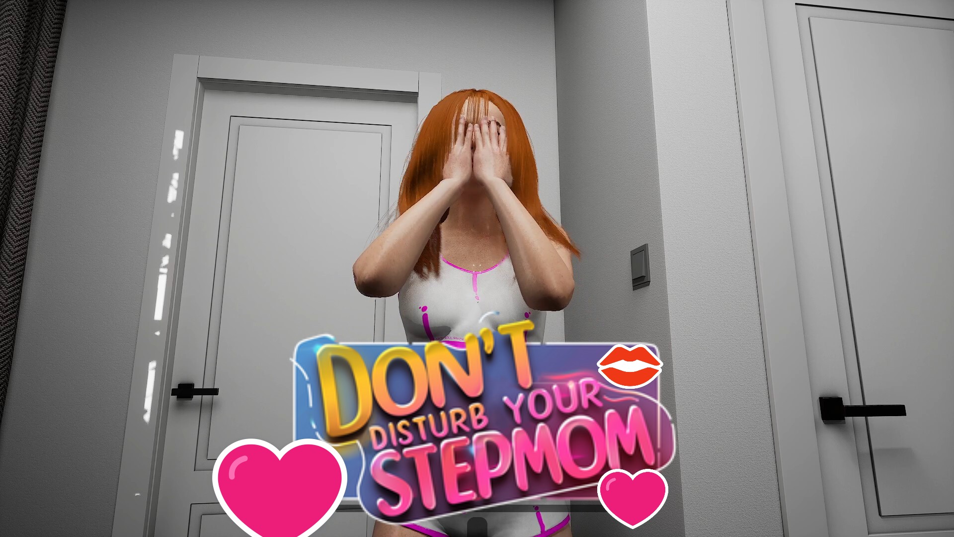 3D互动/全动态/3C丨不要打扰你的继母（Dont Disturb Your STEPMOM）V1.0 【20240629】 游戏截图 6