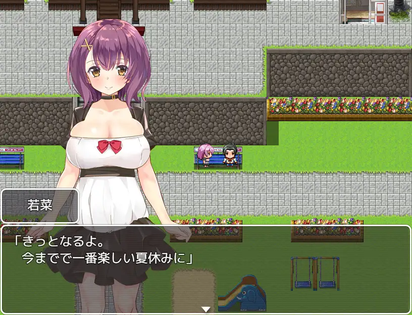 NTR彼女汉化版【PC10月】 游戏截图 3