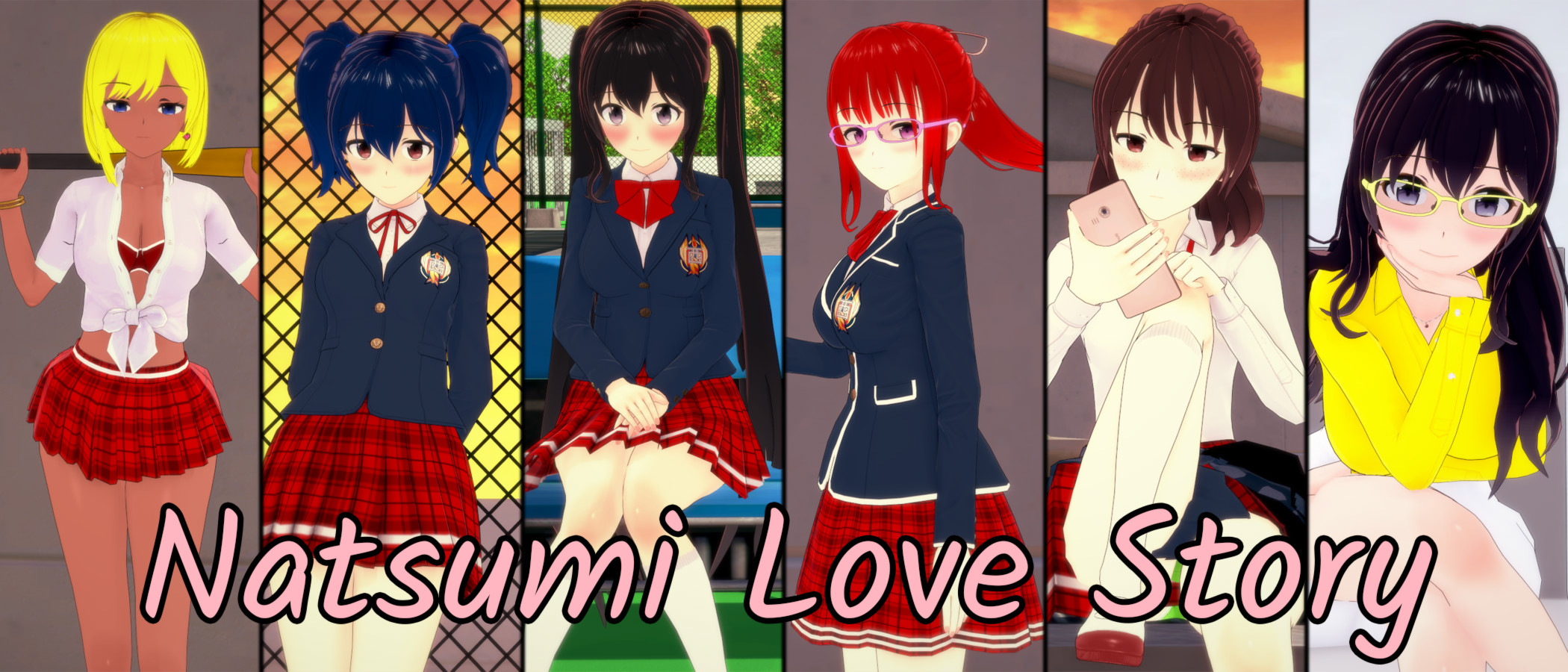 夏美爱情故事 Natsumi Love Story v0.4.0【20221229】 游戏截图 3
