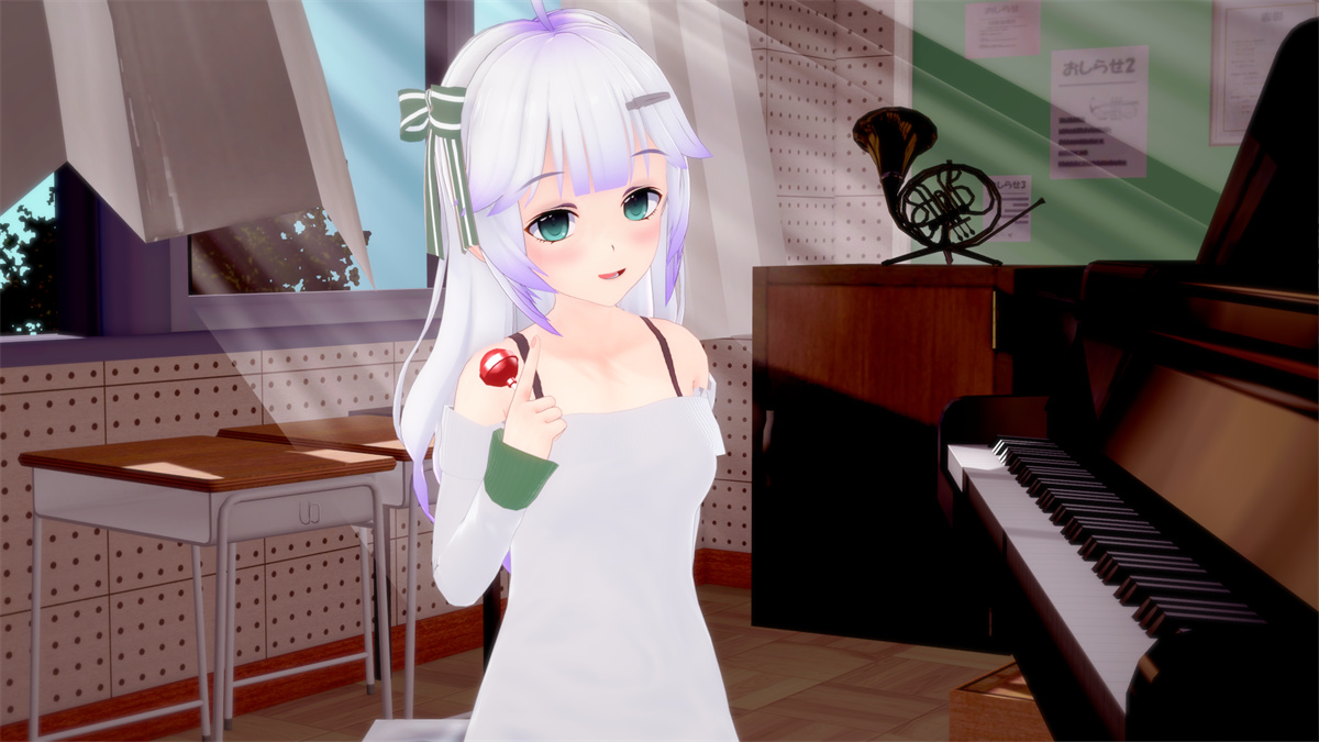 日系SLG汉化3D丨同一枚硬币的两面 Two Sides of the Same Coin v0.3.2.5【20240211】 游戏截图 2