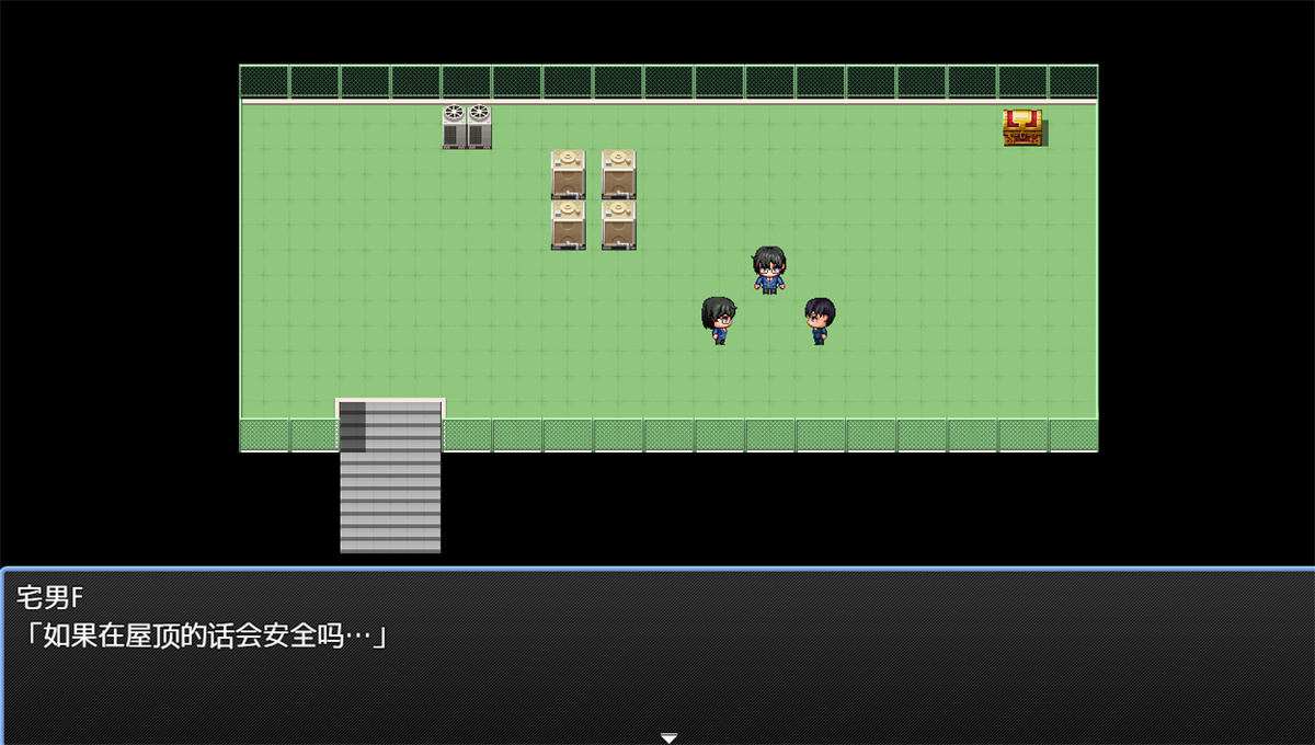 日系RPGAIGPT汉化丨ガッコウNTRデスゲーム 学校NTR之死亡游戏1.0XY版_礼包码：895121【20231221】 游戏截图 6
