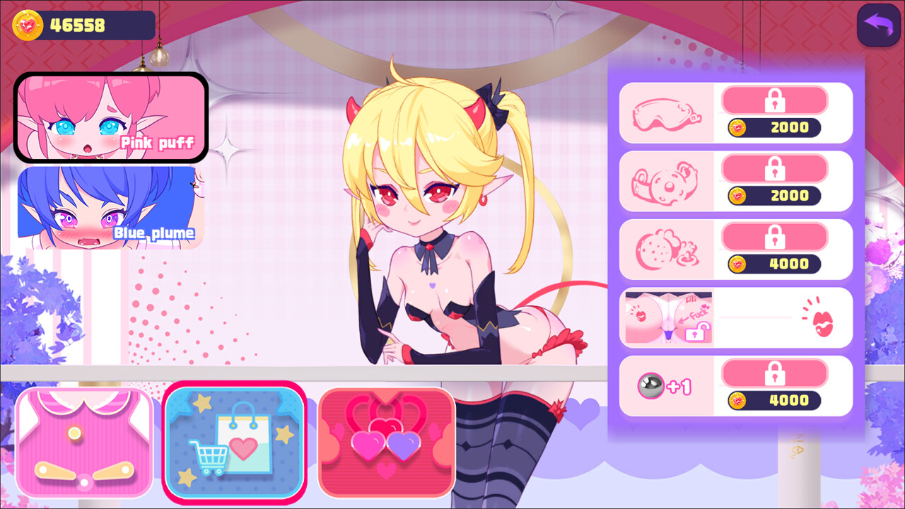 SLG/PC/官中丨 少女妖精弹珠台 Elf Girl Pinball v0.9.2 【20240623】 游戏截图 6